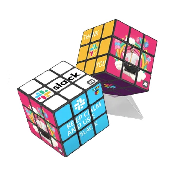 Gepersonaliseerde Rubik's® Cube