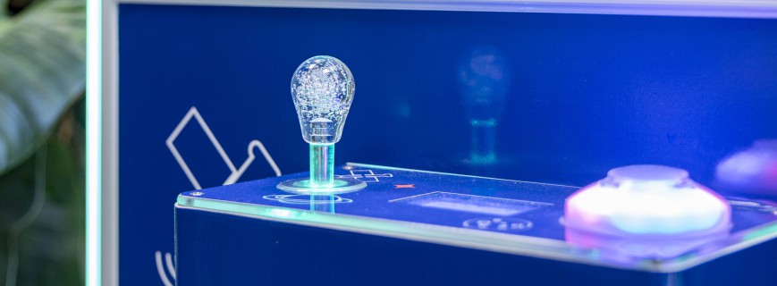 Huur onze Promoclaw!