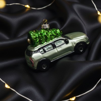 Kia: Kerstornamenten